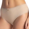 Lama Figi bikini L-4000BI 2-pak beżowe plus